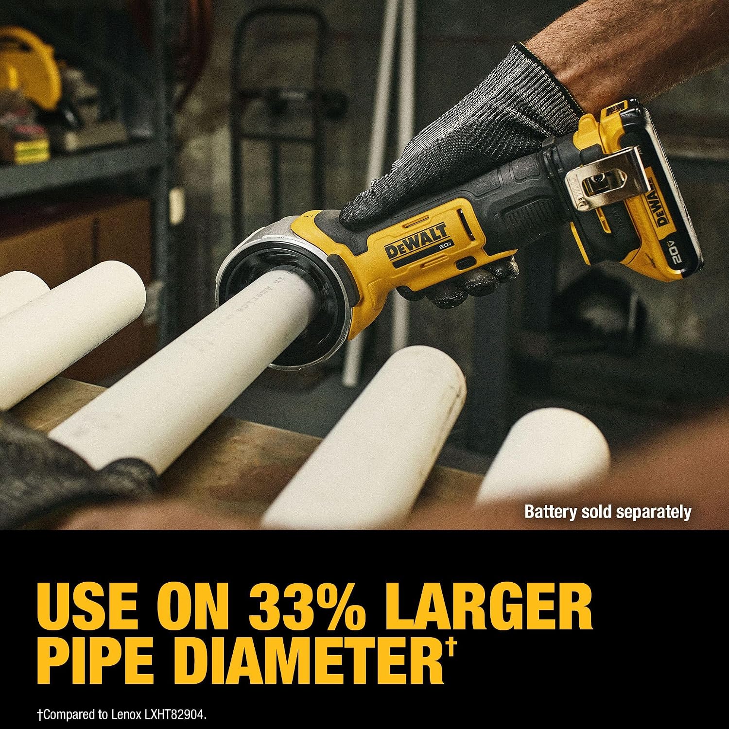 Thumbnail 6 de DEWALT Pipe Prep Tool DCE710B