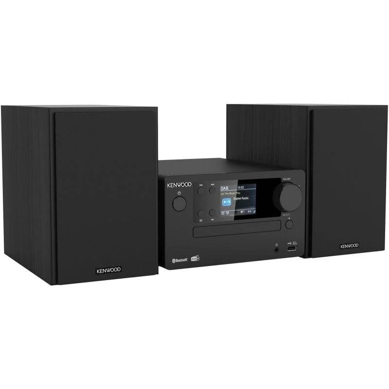 Thumbnail 3 de Kenwood microcadena M-725DAB-B
