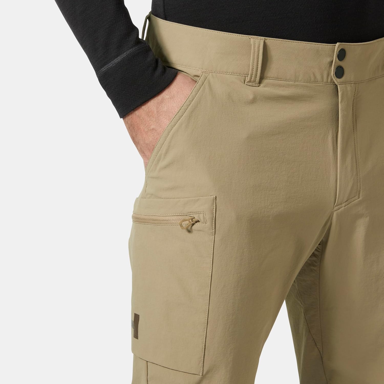 Detalle 2 de Helly Hansen Men's Brono Softshell Trousers