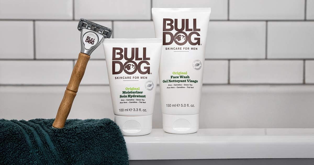 Thumbnail 5 de BULLDOG Rasoir Bambou – rasage précis et respectueux de l’environnement
