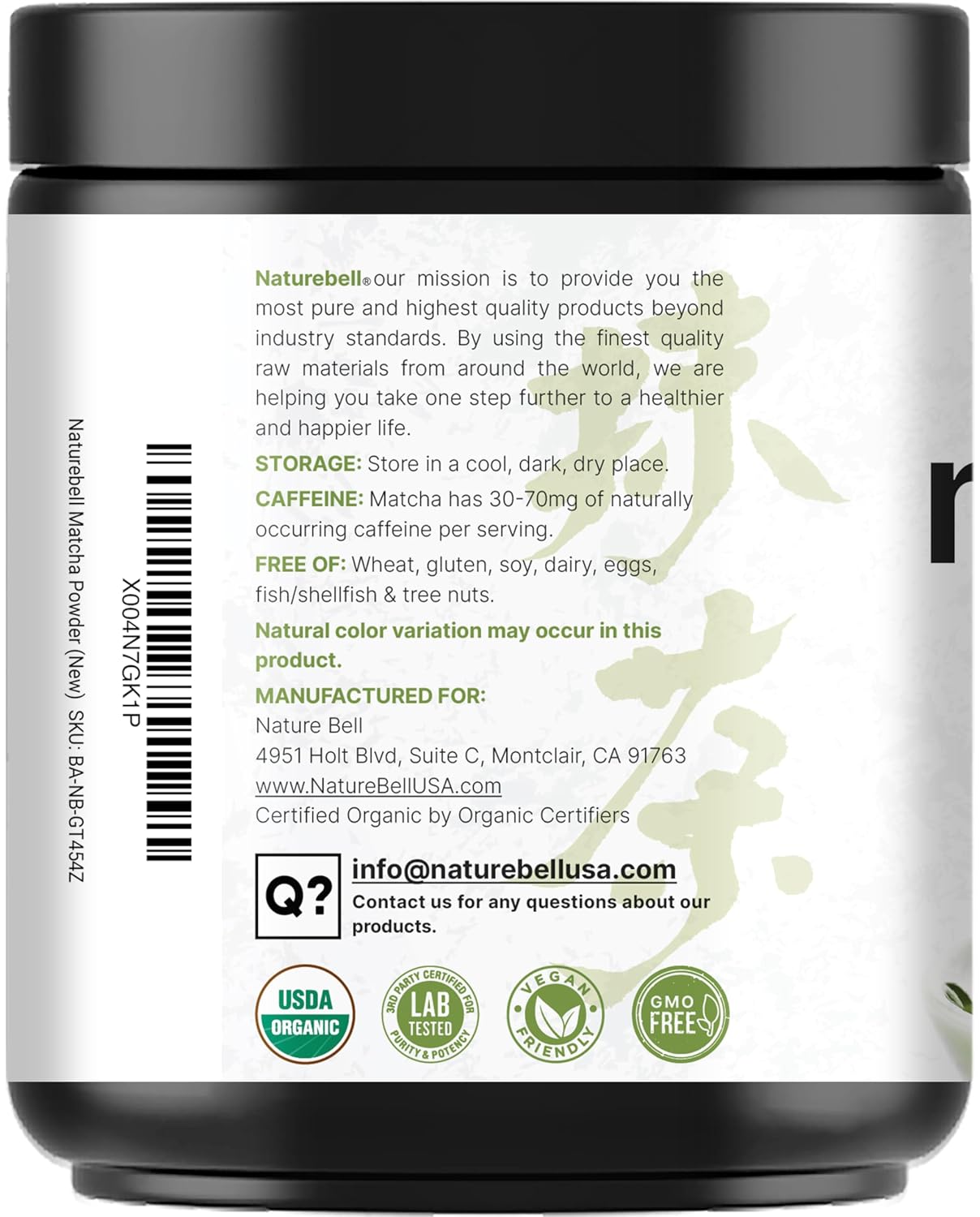 Thumbnail 6 de Organic Matcha Powder, 1 Pound