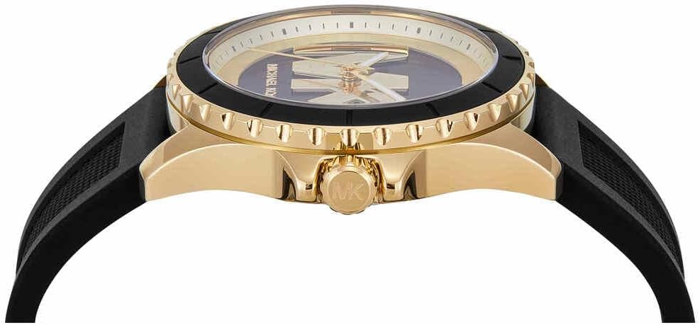 Thumbnail 4 de Michael Kors Everest Watch for Women Montre quartz chrono 40 mm