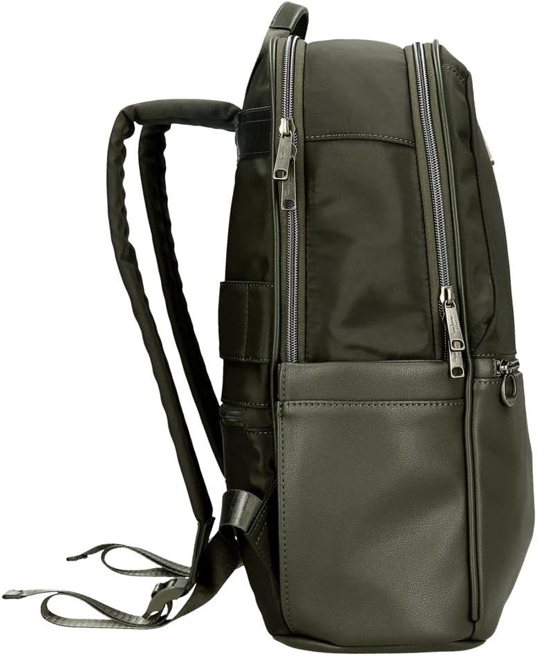 Thumbnail 1 de Pepe Jeans Christine Bagage borsa messenger da donna verde con vano per laptop (taglia unica)