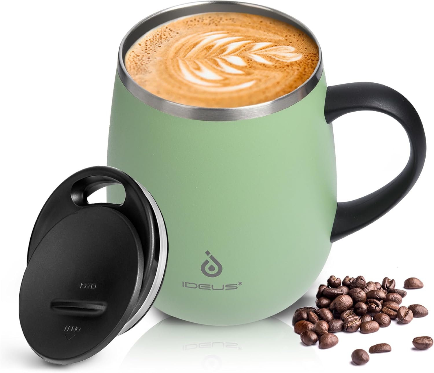 Detalle de Ideus Kaffeebecher 470 ml
