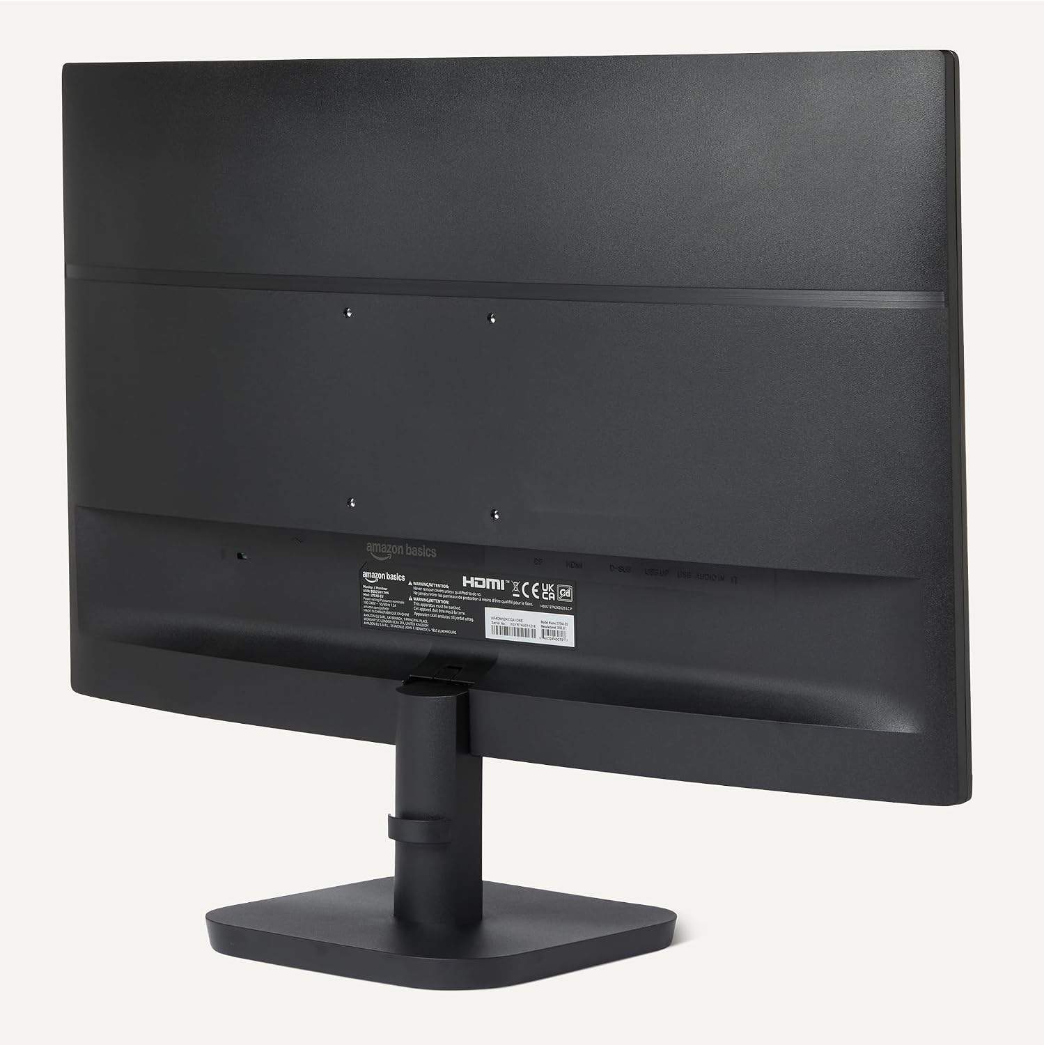Detalle de Amazonベーシック 27E40 27インチモニター、FHD・120Hz・IPSパネル搭載