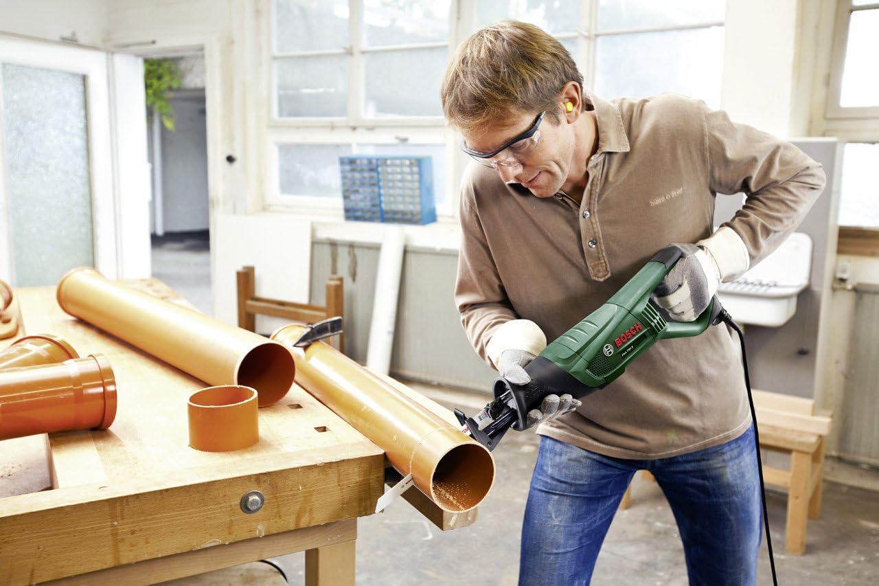 Thumbnail 4 de Bosch PSA 700 E Säbelsäge – 710 W, im Karton