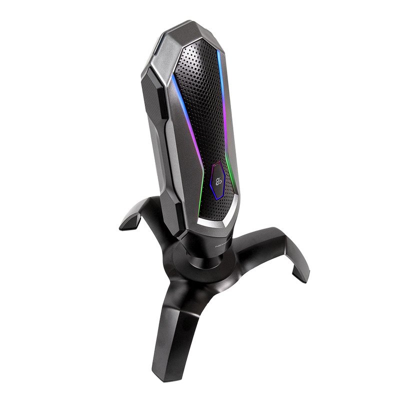 Thumbnail 3 de newskill Agni Micrófono gaming 360º RGB