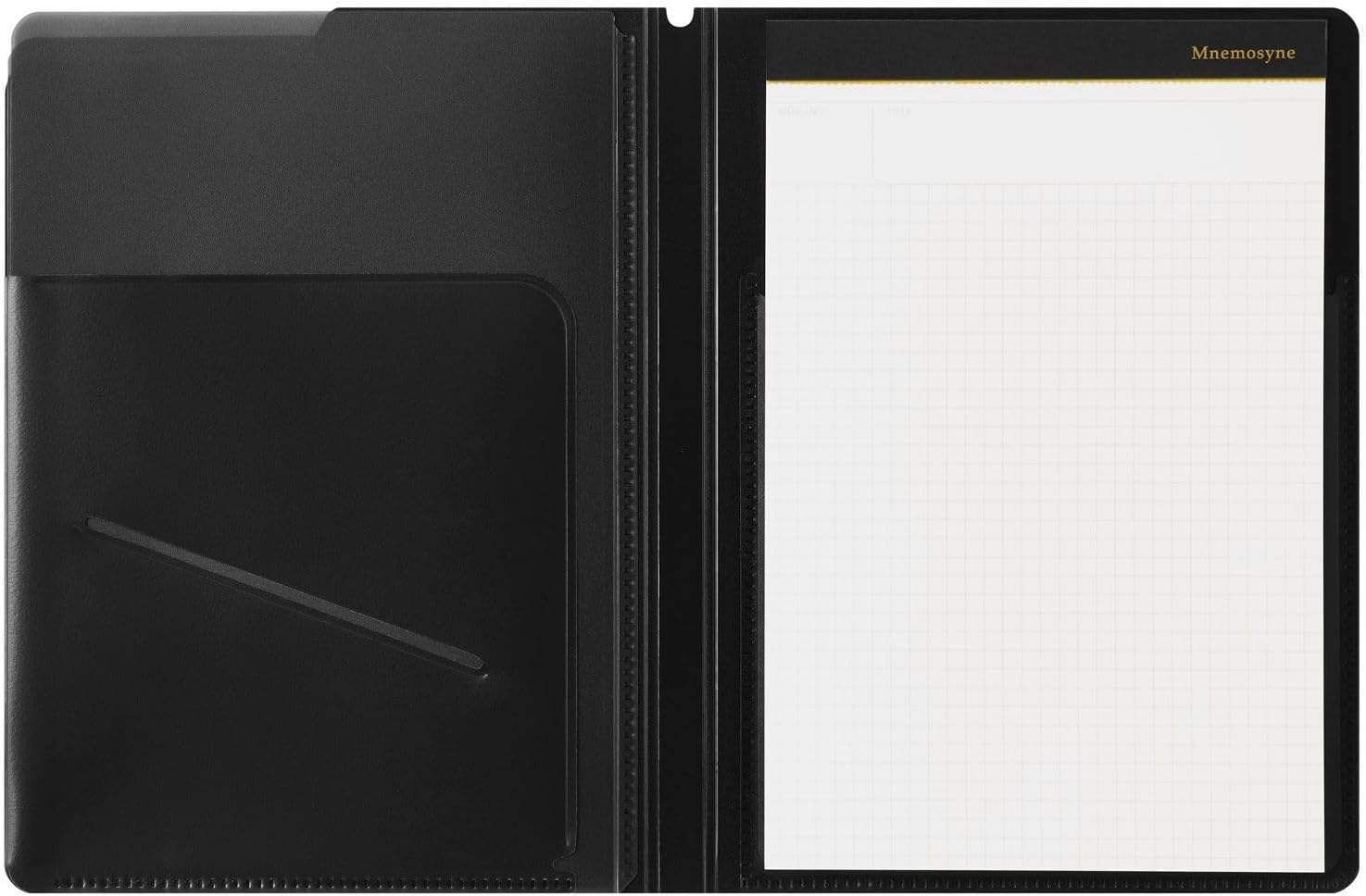 Detalle 2 de MNEMOSYNE A5 notebook