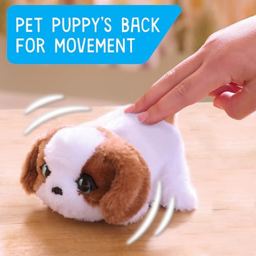 Thumbnail 2 de Just Play furReal My Minis Cachorro Interactivo 🐶, Juguete Pequeño