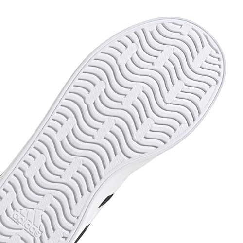 Thumbnail 8 de adidas Unisex niños VL COURT 3.0 SHOES – Core Black / Cloud White, 38 2/3 EU
