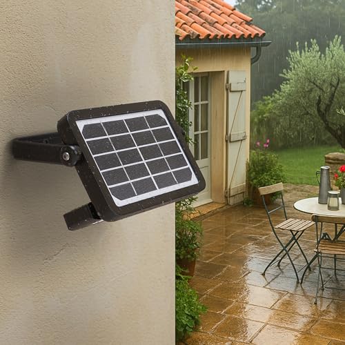 Thumbnail 7 de Luceco LEXSF6B40 foco solar exterior 5W 550 lm