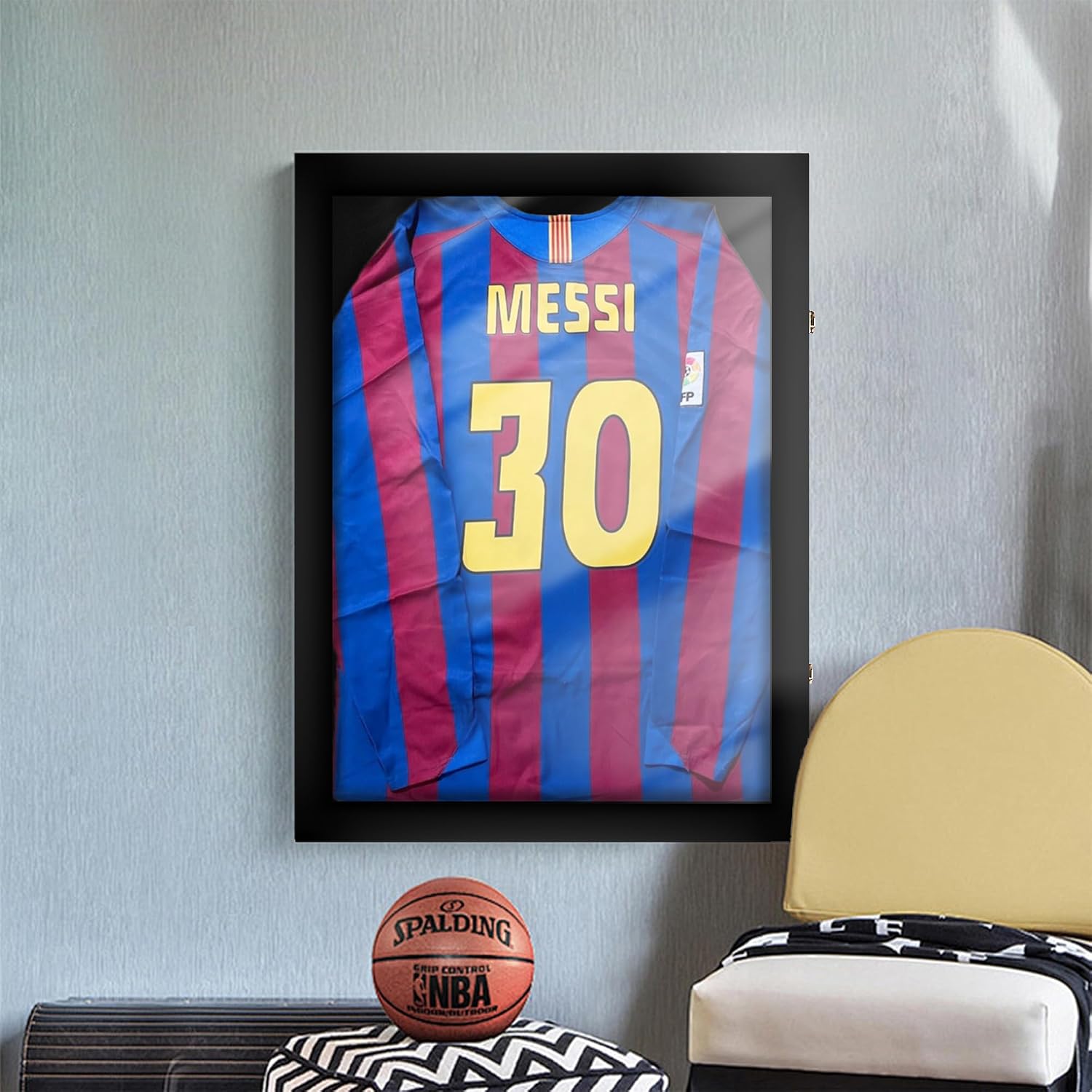 Thumbnail 5 de Tinkeps Football Shirt Frame 94% acrylic