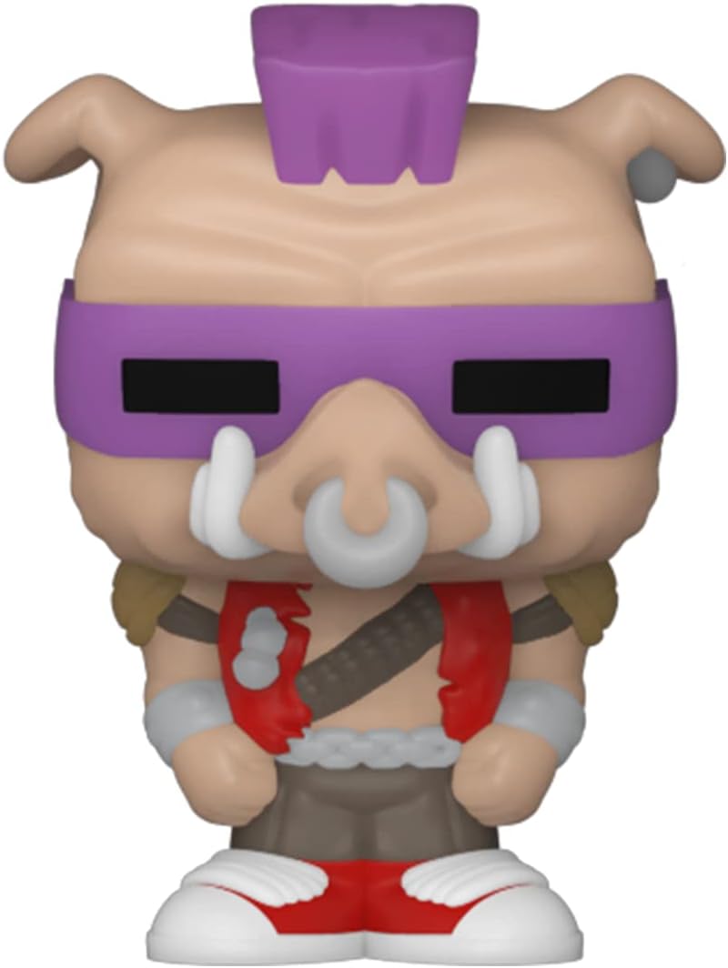 Thumbnail 14 de Funko TMNT Bitty Pop! Colección con Sorpresa y Repisa Apilable 🐢