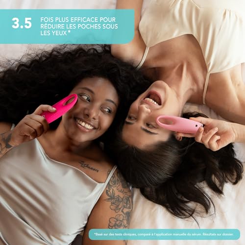 Detalle de FOREO IRIS 2 – Appareil de massage rajeunissant yeux