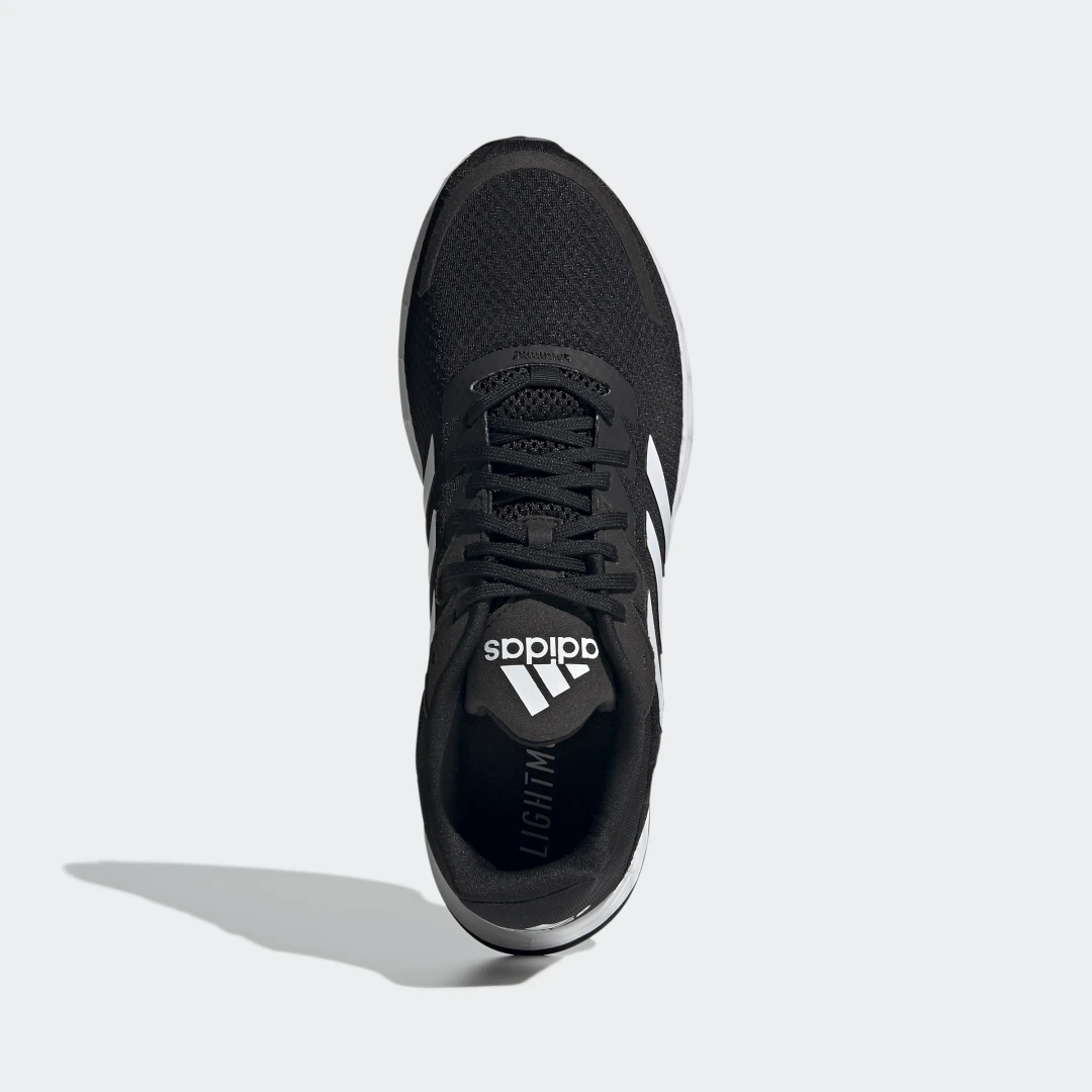 Detalle 2 de Adidas Duramo SL negro: versatilidad y confort para uso diario