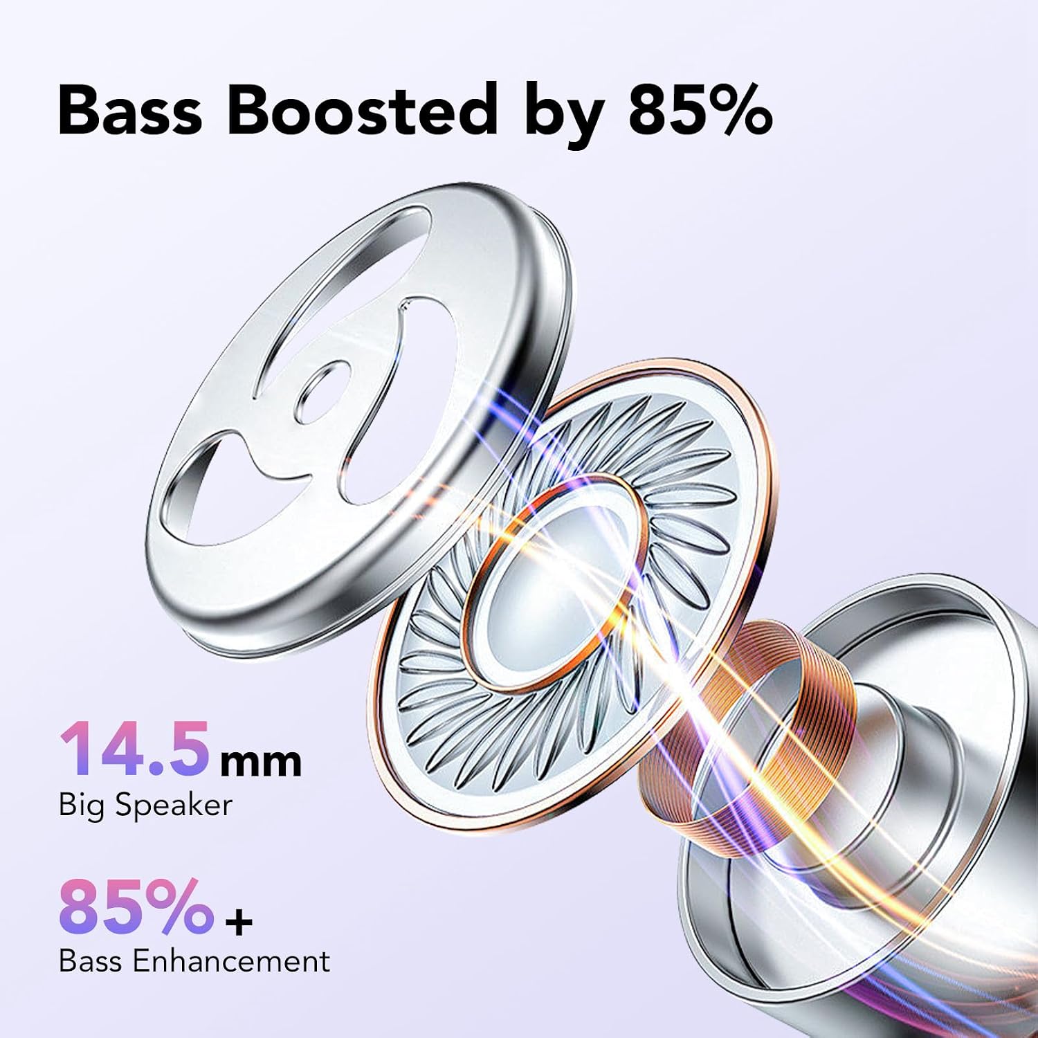 Thumbnail 6 de CASCHO Cuffie Bluetooth Sport 5.3