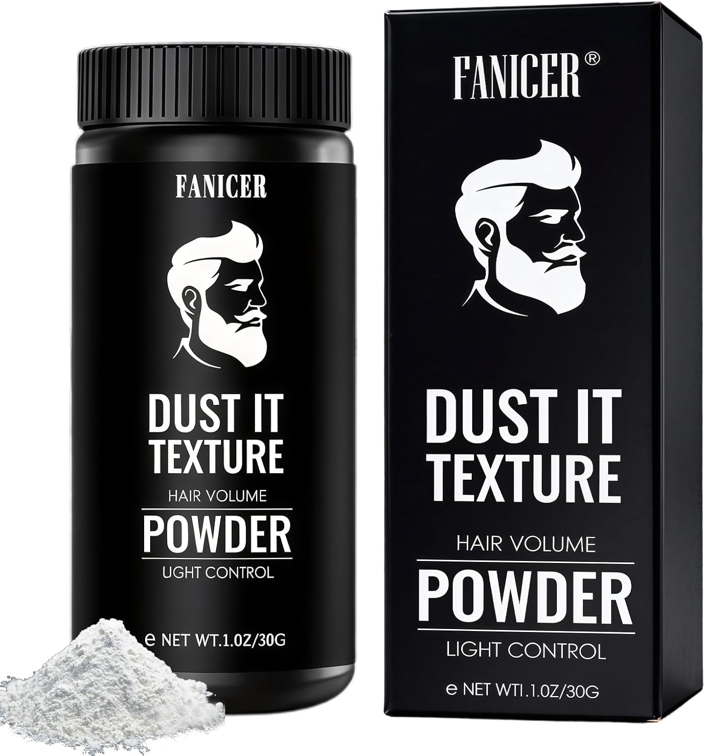 Detalle 2 de 30g Hair Styling Powder Polvo de peinado 30 g