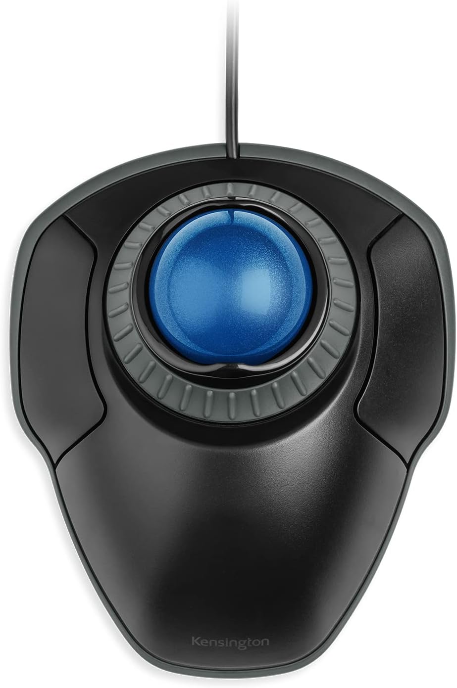 Detalle de Kensington K72337EU Mouse Orbit: Mouse con trackball cablato, ambidestro e affidabile