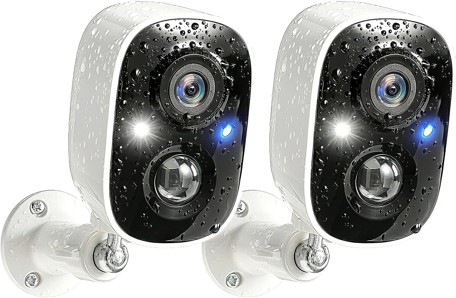 Detalle de GMK Wireless Security Camera System 2K