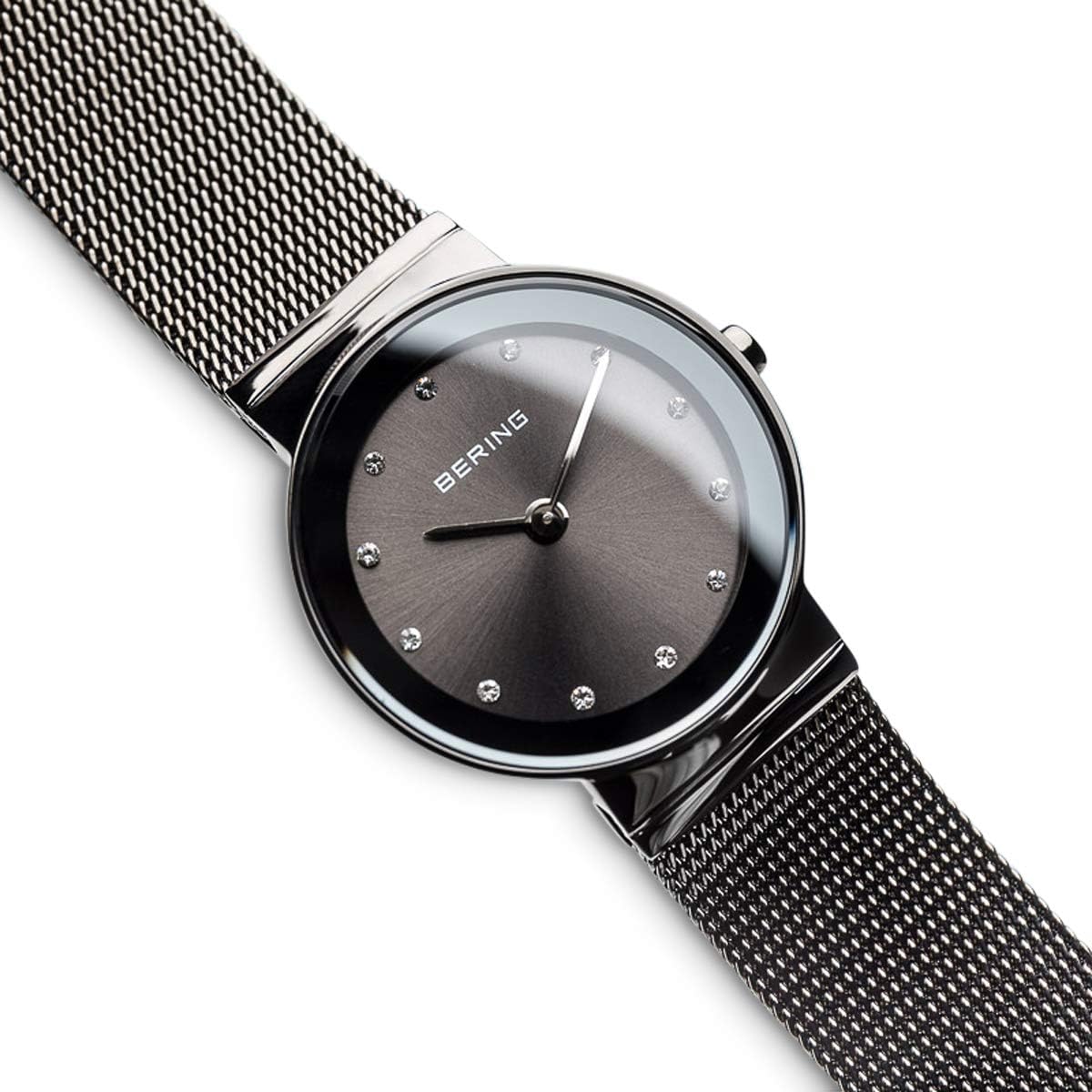 Thumbnail 2 de Bering Damen Quarz Uhr 26 mm – Saphirglas, Milanaiseband, 5 ATM