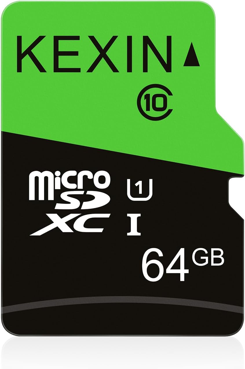 Thumbnail 6 de KEXIN 16GB Micro SD Card | MicroSDHC UHS-I Class 10 A1 U1 – Durable, compact memory for everyday devices