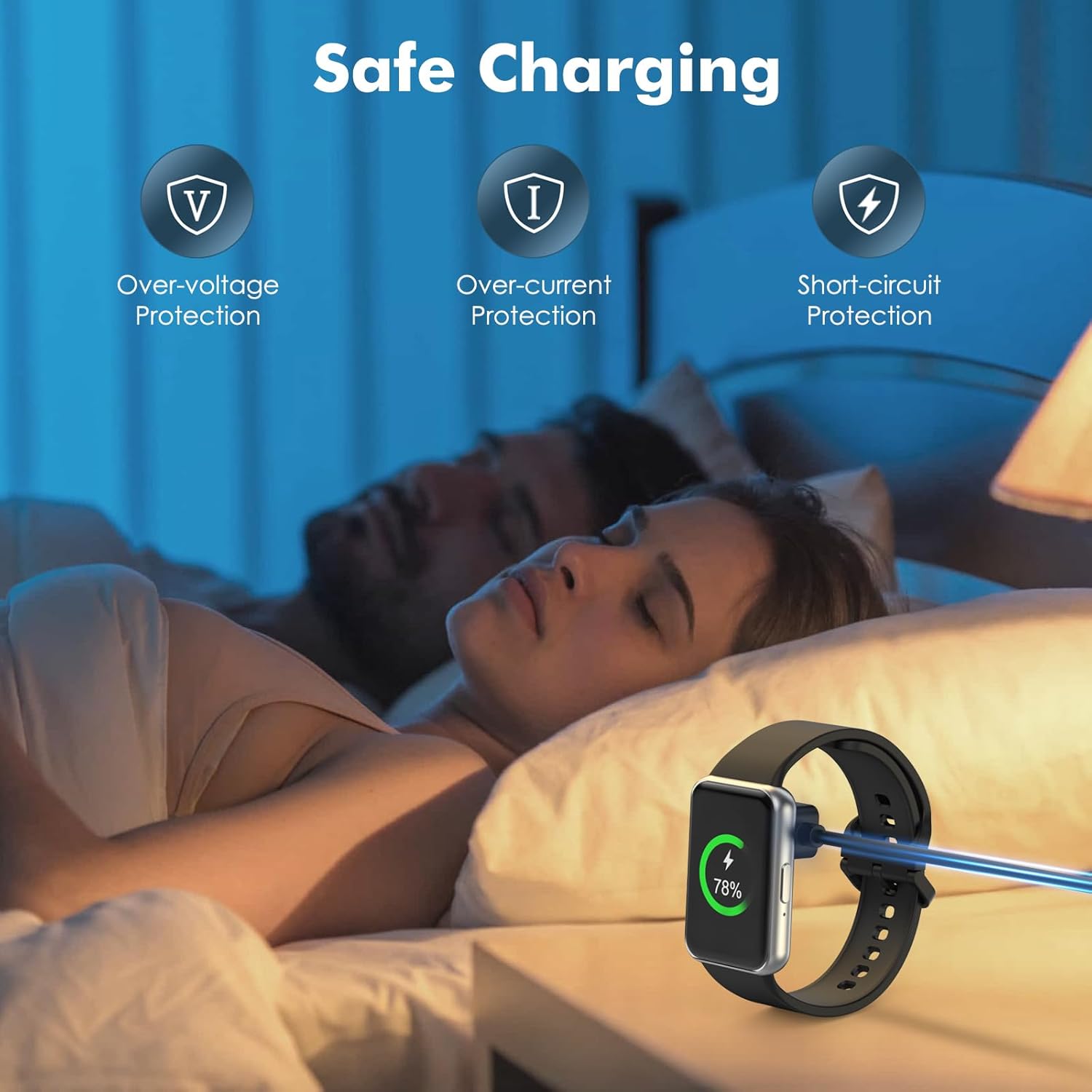 Thumbnail 4 de MoKo 2 Pack Charger for Galaxy Fit 3