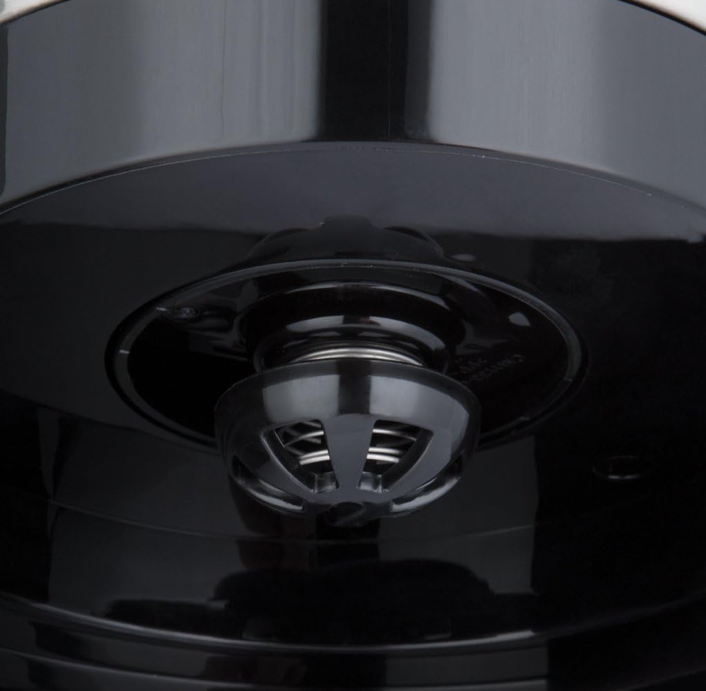 Detalle de Russell Hobbs Kaffeemaschine Adventure 24020-56 – Brausekopf, 1,0 l Thermokanne, 8 Tassen, 1100 W