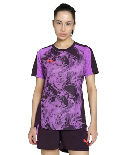 Detalle de PUMA Blaze Jersey Midnight Plum XL