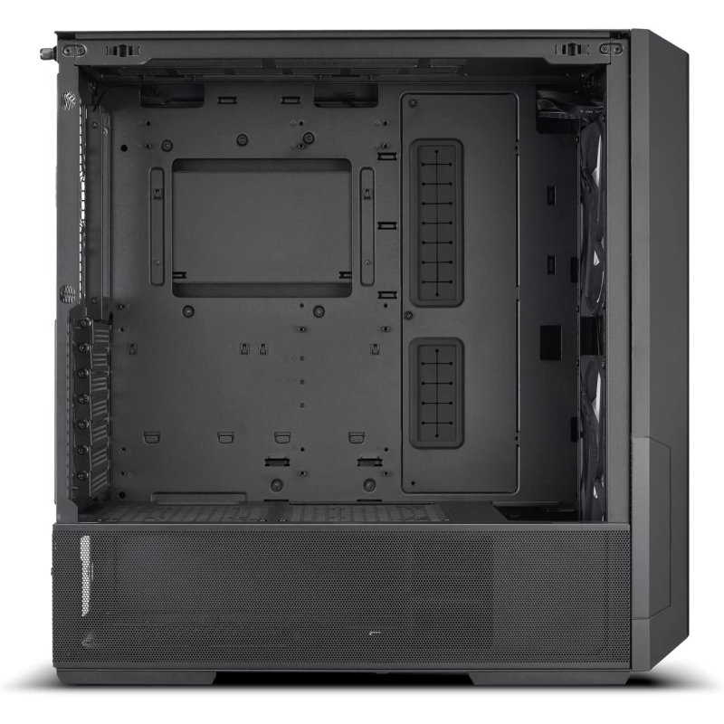Detalle 2 de Lian-Li Lancool 216 Cristal Templado USB 3.0 Negra