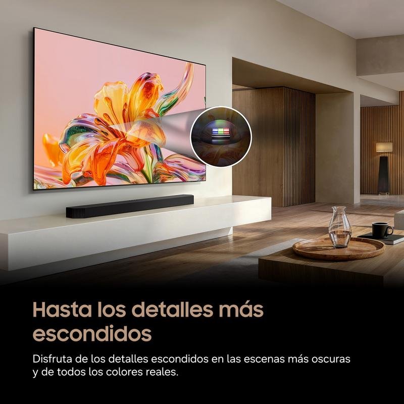 Thumbnail 1 de Samsung Neo QLED 75" QN80H: experiencia premium para gaming, cine en casa y arte digital