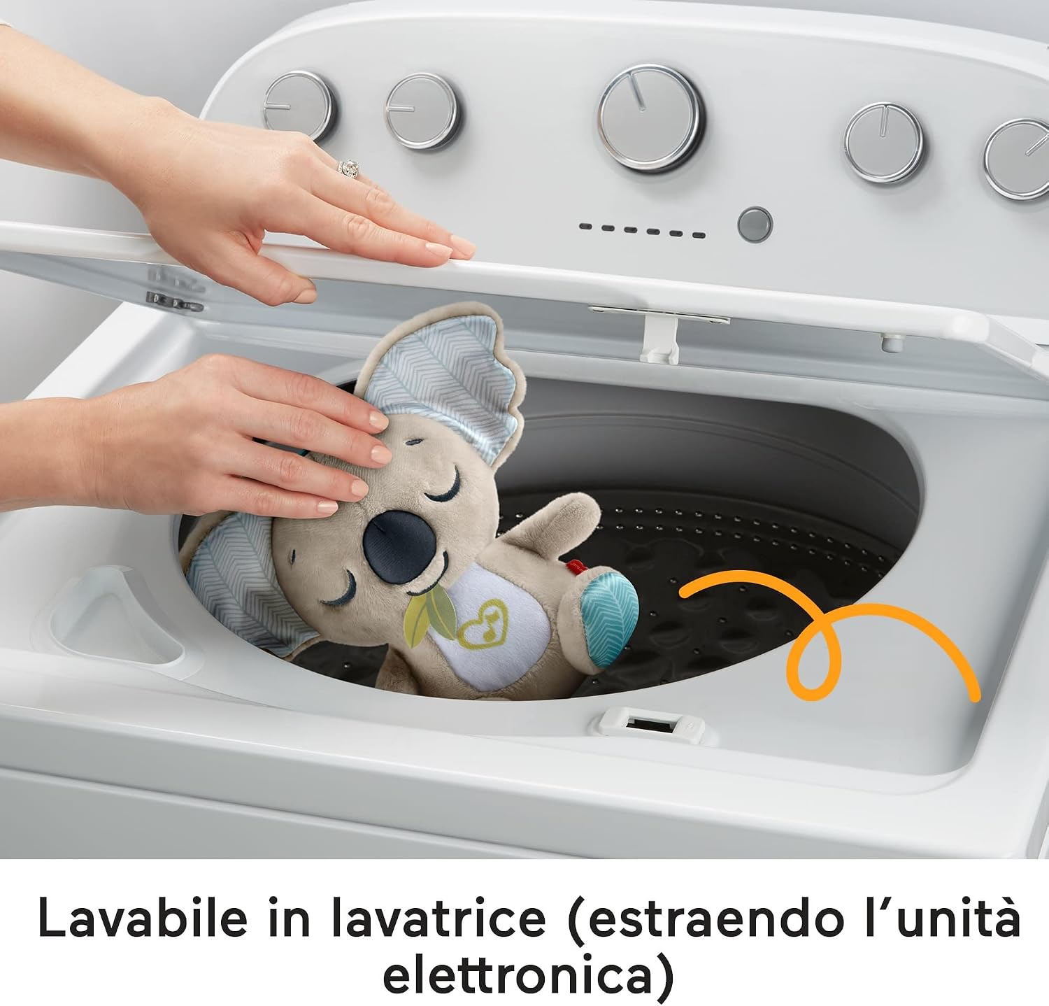 Thumbnail 4 de Fisher-Price Koala Rilassante 20 minuti