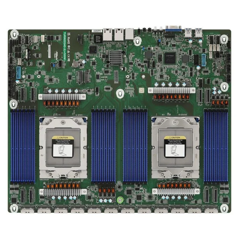 Detalle de ASRock TURIN2D24G-2L+ 48GB DDR5 Server Base