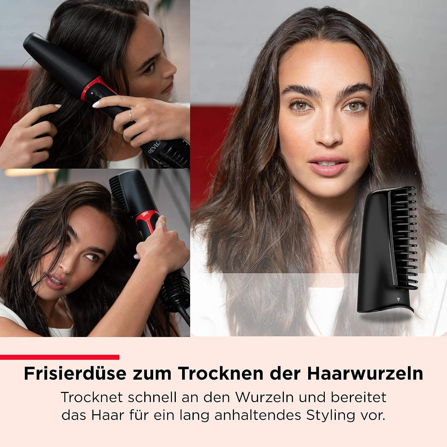 Thumbnail 5 de REVLON RVDR5370 Haartrockner 5‑in‑1 💇