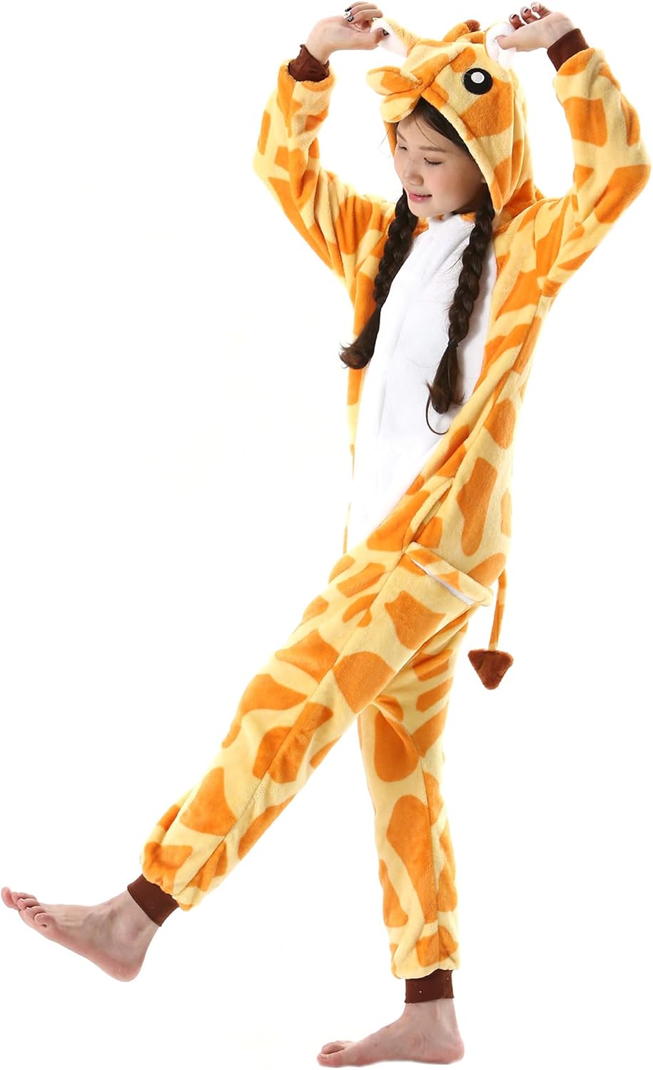 Thumbnail 1 de ATOZ Kids' Flannel Onesie