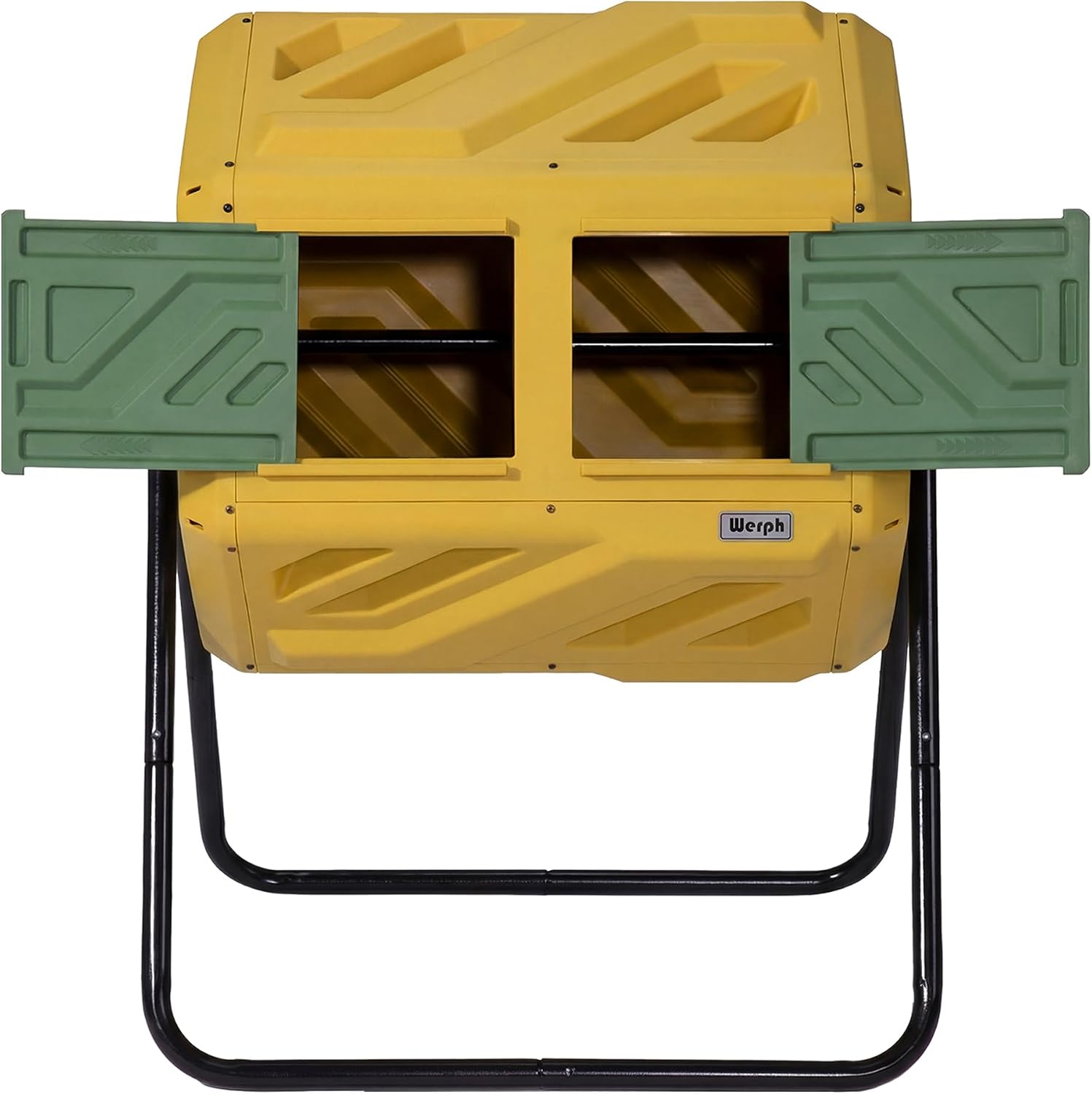 Detalle de Werph Outdoor Compost Bin, 43 Gallons