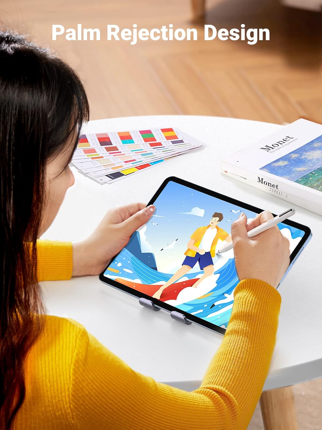 Thumbnail 5 de UGREEN Pen for iPad 2018–2025, 1h fast charge ✏