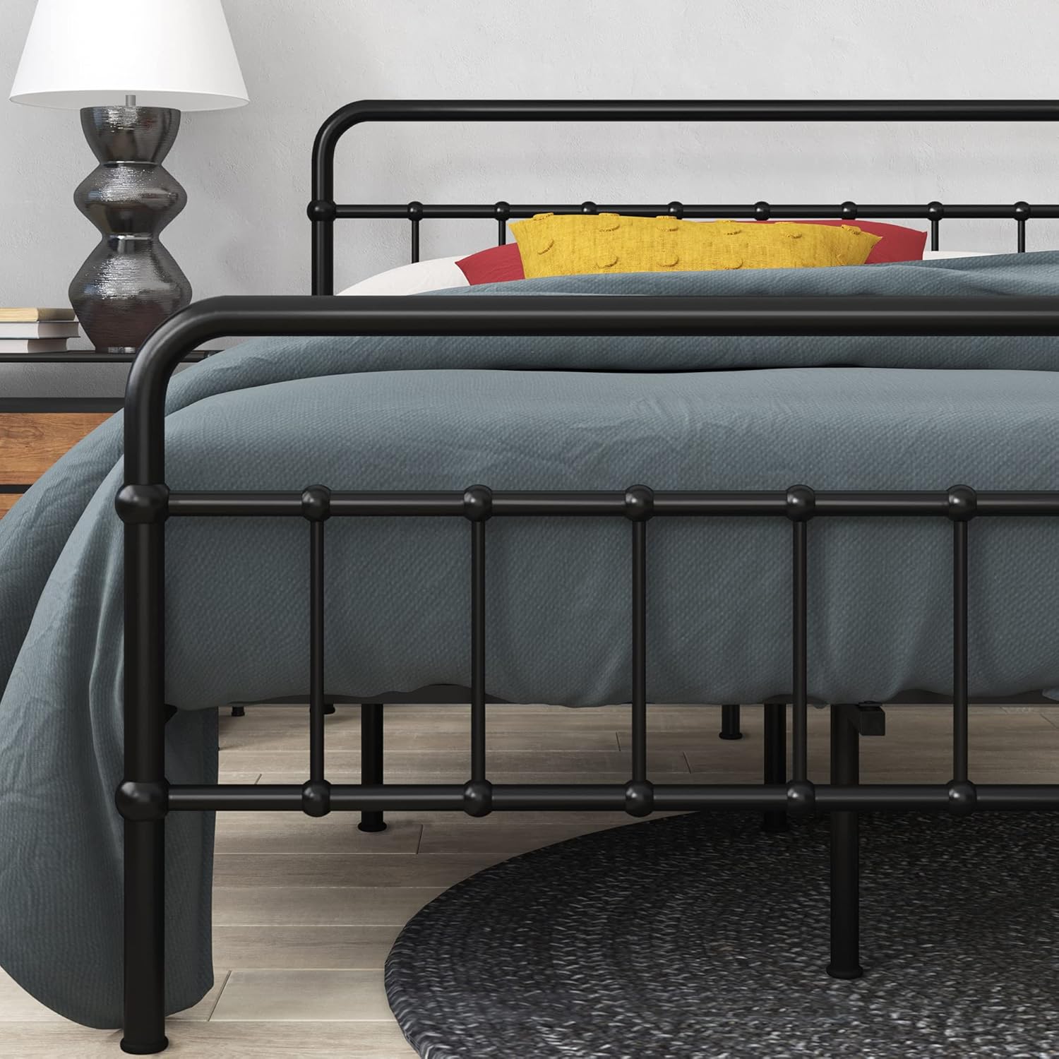 Thumbnail 2 de Zinus Piattaforma letto 191 x 91 x 107 cm