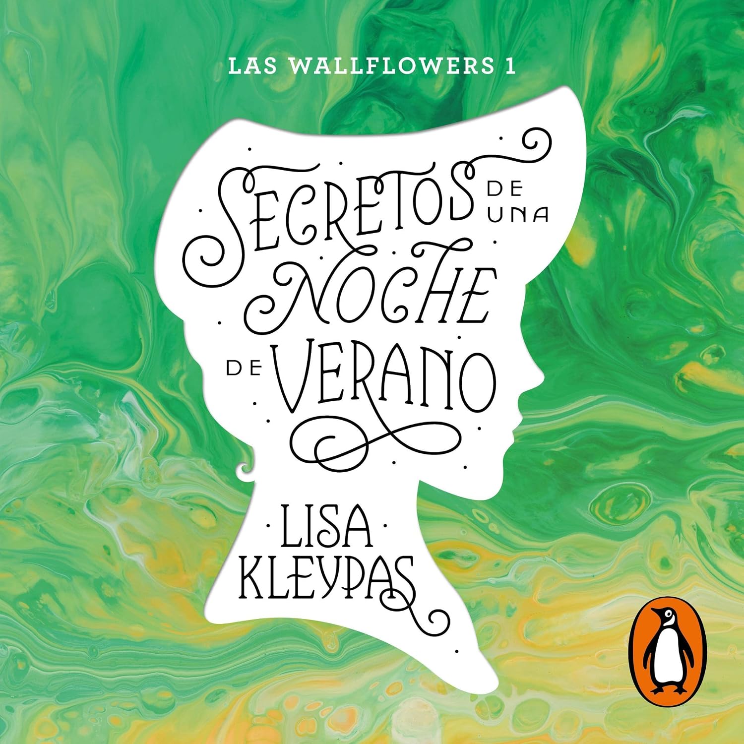 Detalle de Penguin Random House Grupo Editorial Secrets of a Summer Night (The Wallflowers, Book 1), Unabridged Spanish Audiobook