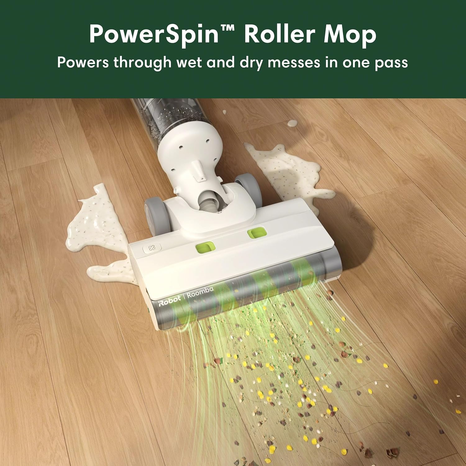 Detalle 2 de Roomba Hard Floor Cleaner, Cordless