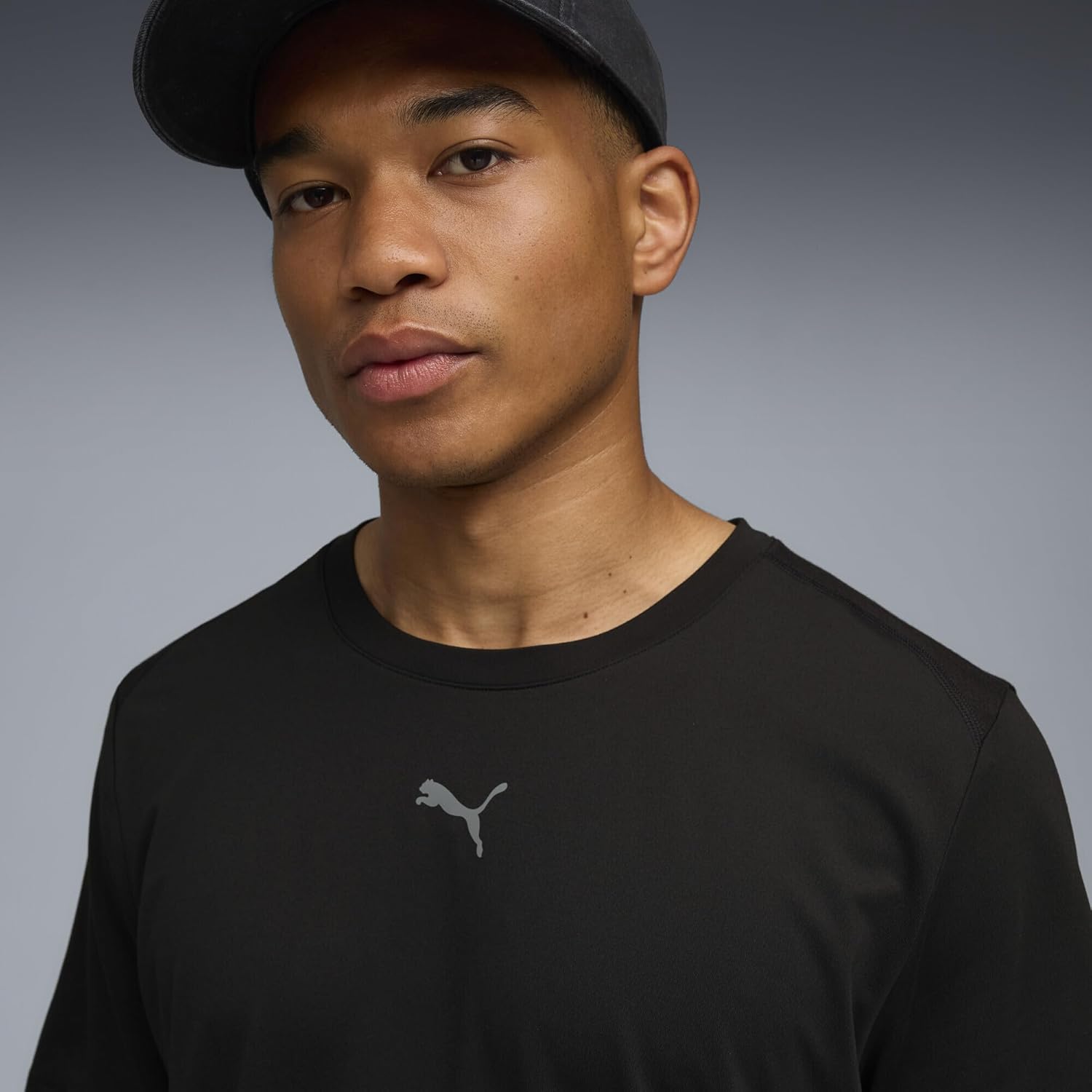 Thumbnail 2 de PUMA M Cloudspun Tee – T-shirt mixte en coton (lot de 1)