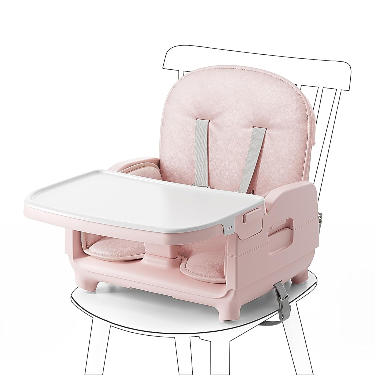 Thumbnail 6 de Obee Odee Baby High Chair