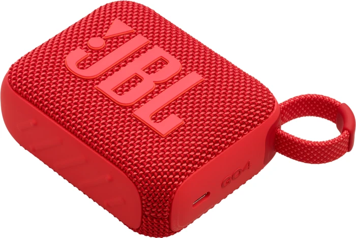 Thumbnail 6 de JBL Go 4 Rot Doppelpack für Stereo