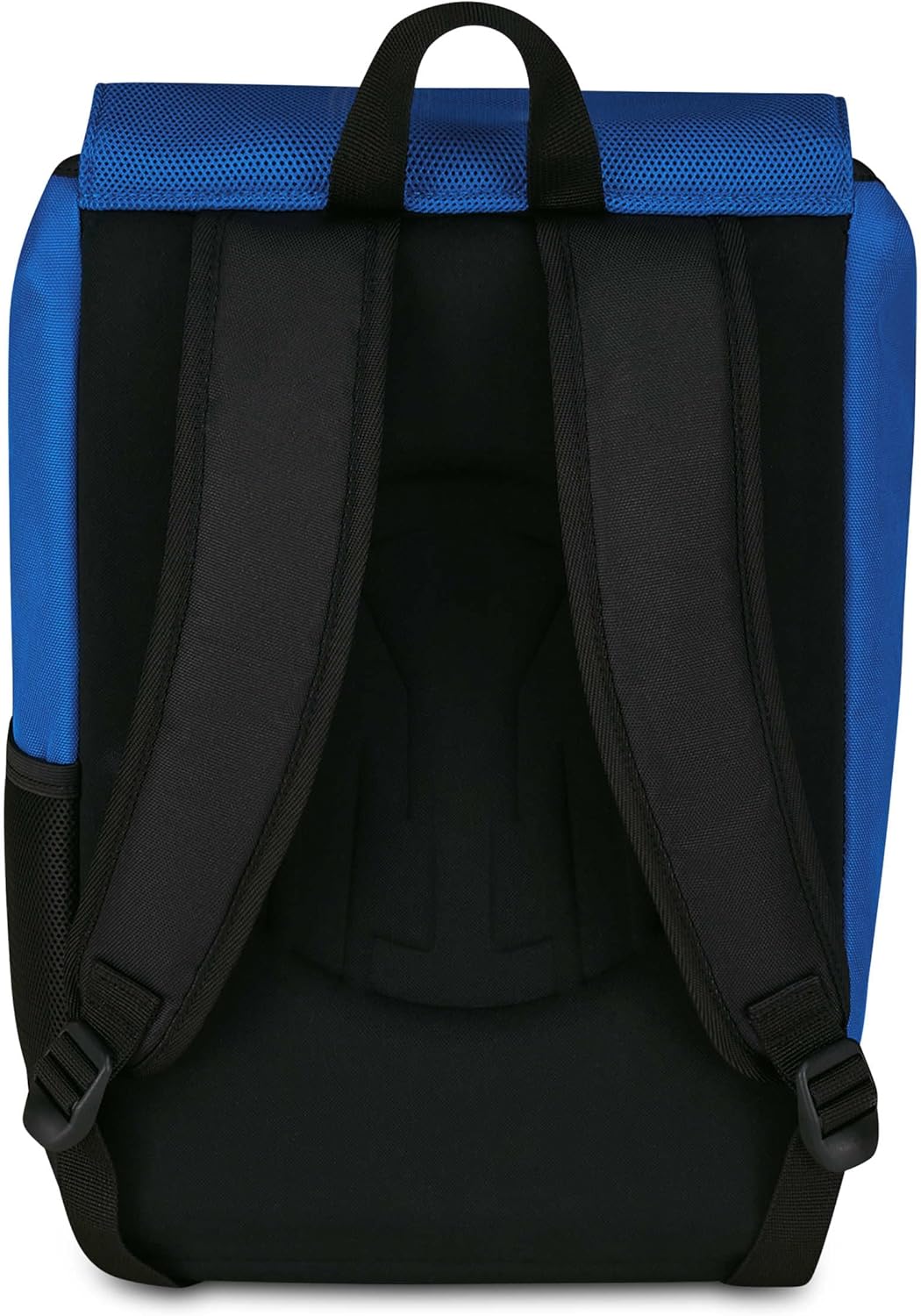 Detalle de Seven Inter sac à dos de football double compartiments extensible – bleu, grande capacité