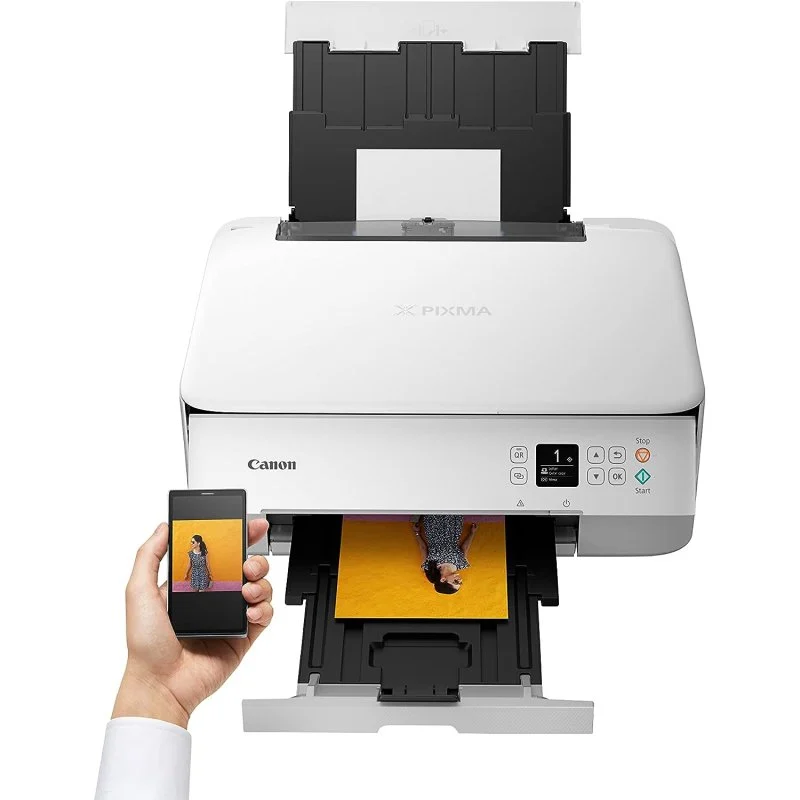Thumbnail 1 de Canon PIXMA TS5351i Multifunción Color WiFi 🖨