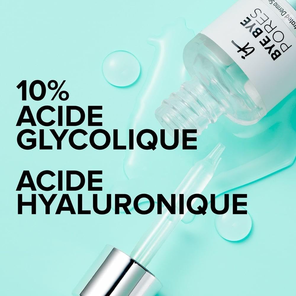 Detalle de IT Cosmetics Bye Bye Pores sérum 10