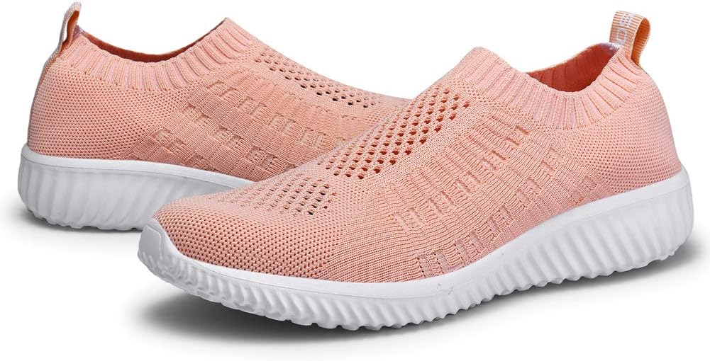 Thumbnail 6 de TIOSEBON Ladies Breathable Mesh Running Shoes – Lightweight Trainers for Everyday Walking