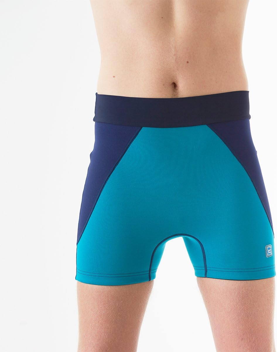 Detalle 2 de Splash About Splash Jammers – neoprenowe spodenki kąpielowe dla dzieci, 6–7 lat