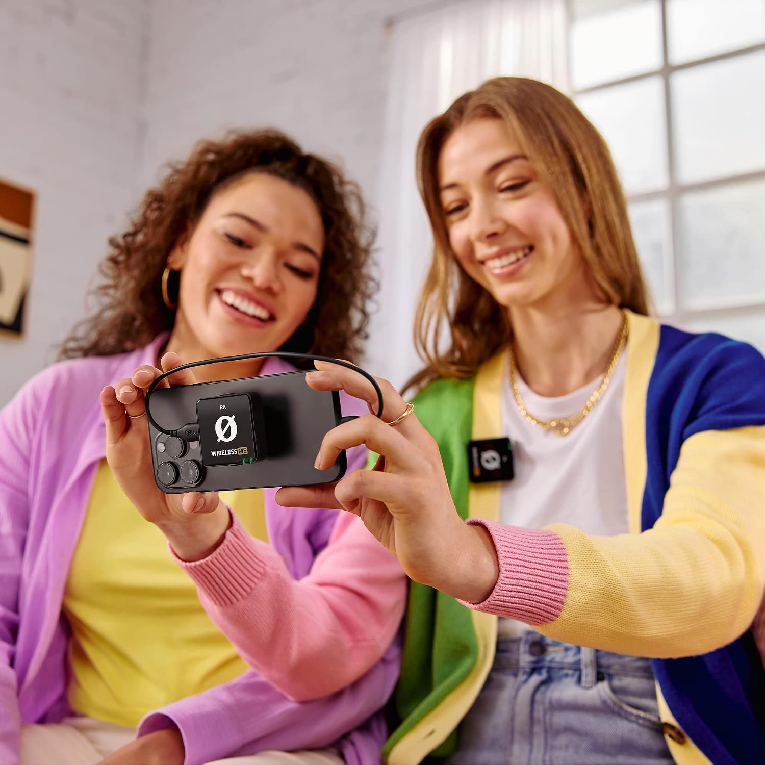 Thumbnail 4 de RØDE Wireless ME Ultra-compact Wireless Microphone System