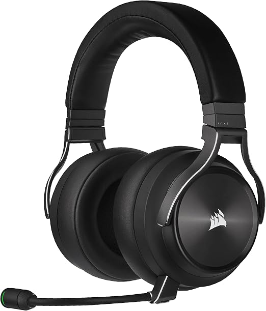 Detalle de Corsair VIRTUOSO RGB WIRELESS XT - Auriculares Gaming