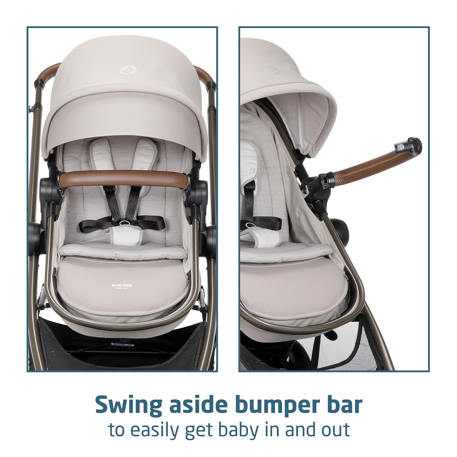 Thumbnail 6 de Maxi-Cosi Modular Travel System 5-in-1